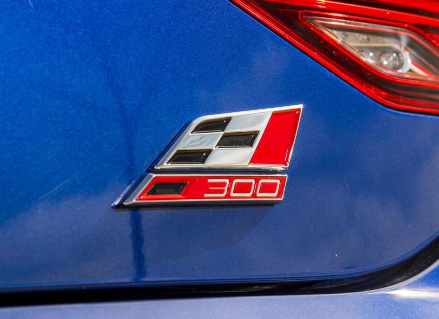 Логотип Seat Leon Cupra 300 2017 года  (UK) (фото 26 из 40)
